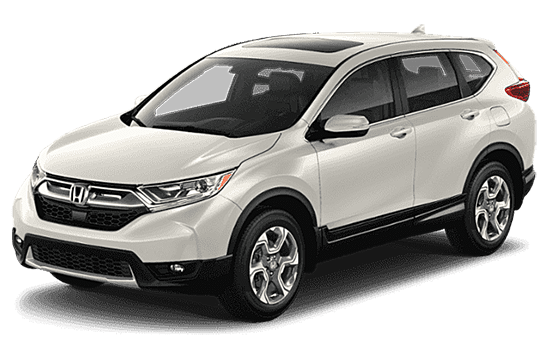 Chi tiết 3 phiên bản Honda CRV 2020