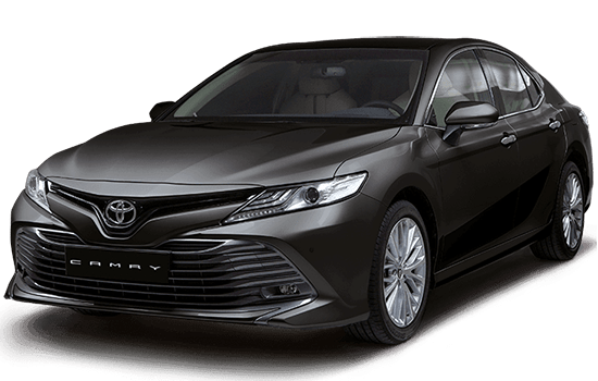 Toyota Camry 2021 chính thức trình làng