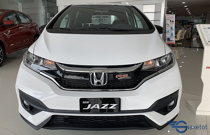 Honda Jazz 2021 cũ thông số bảng giá xe trả góp