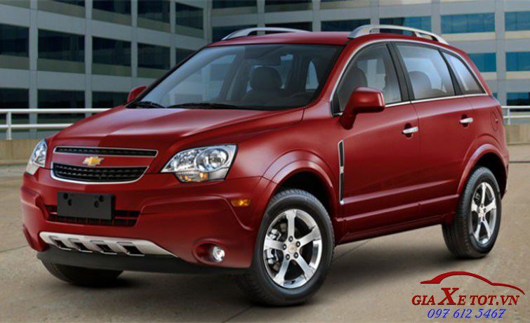 Giá xe Chevrolet Captiva 2023  Đánh giá Thông số kỹ thuật Hình ảnh Tin  tức  Autofun