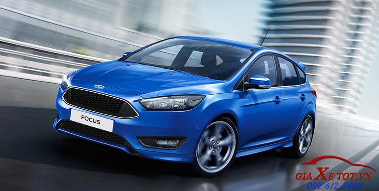 Đánh giá ngoại thất, nội thất xe Ford Focus 2018 cùng giá lăn bánh ra ...