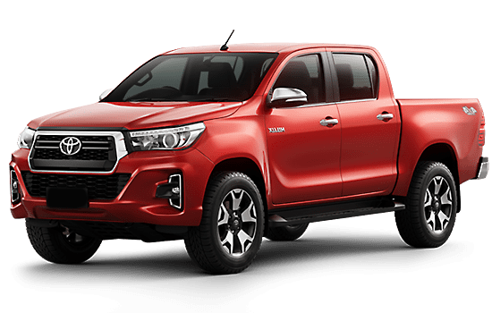 Cập nhật khuyến mại Toyota Hilux 24L 4x2 AT 2021 màu cam và Giá lăn bánh  chi tiết tháng 10 mới nhất  YouTube