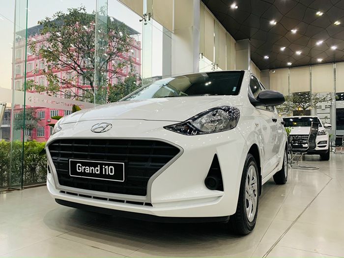Đánh giá Hyundai i10 2022 Lột xác để tái chiếm ngôi vương