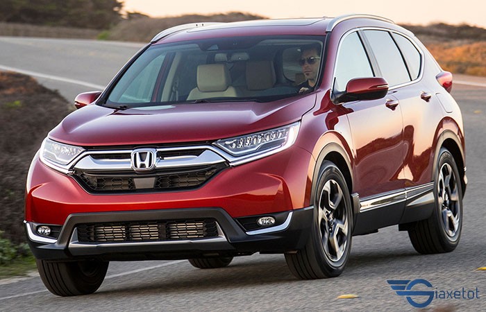 Ra mắt Honda CRV 2023 tại ĐNÁ Có bản 7 chỗ lột xác toàn diện giá quy  đổi từ 985 triệu đồng