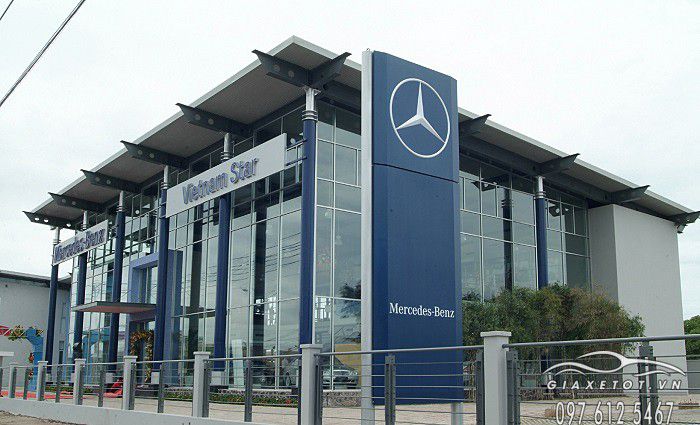 Full Danh sách Địa chỉ Thông tin Đại lý Mercedes Benz Uỷ quyền 2023