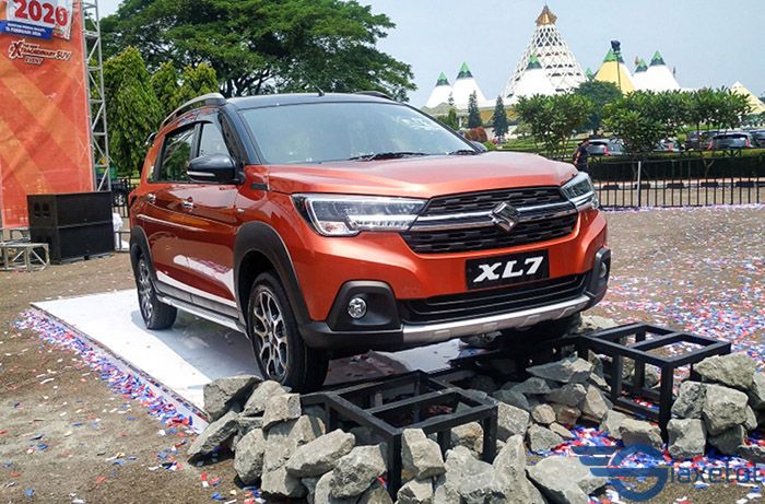 Tư vấn mua xe Suzuki XL7 trả góp tốt nhất  Suzuki Vinh Tùng