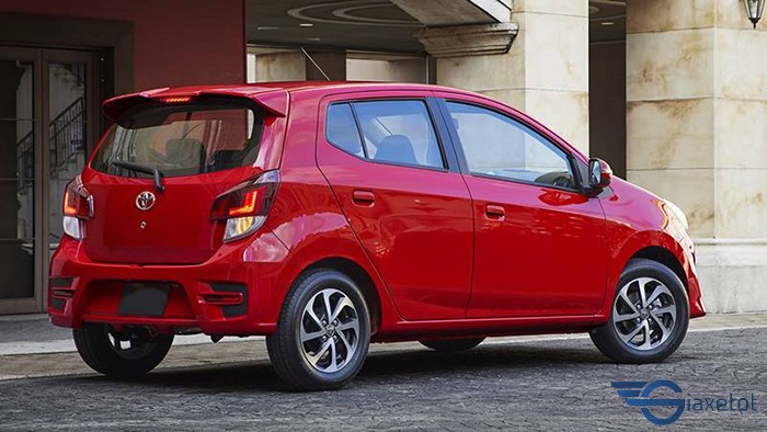 Đại lý nhận đặt cọc Toyota Wigo 2020 giá bán rẻ hơn bản cũ