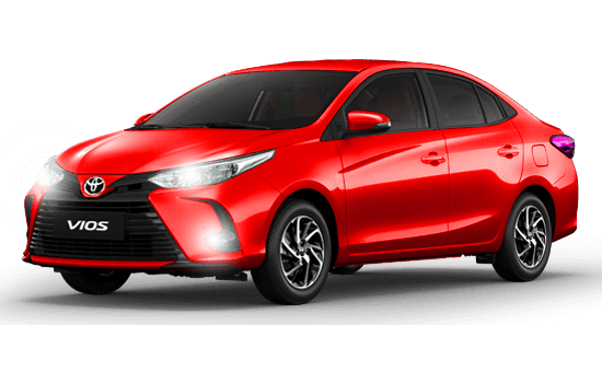 Toyota Vios màu đỏ hợp với người mạng gì 